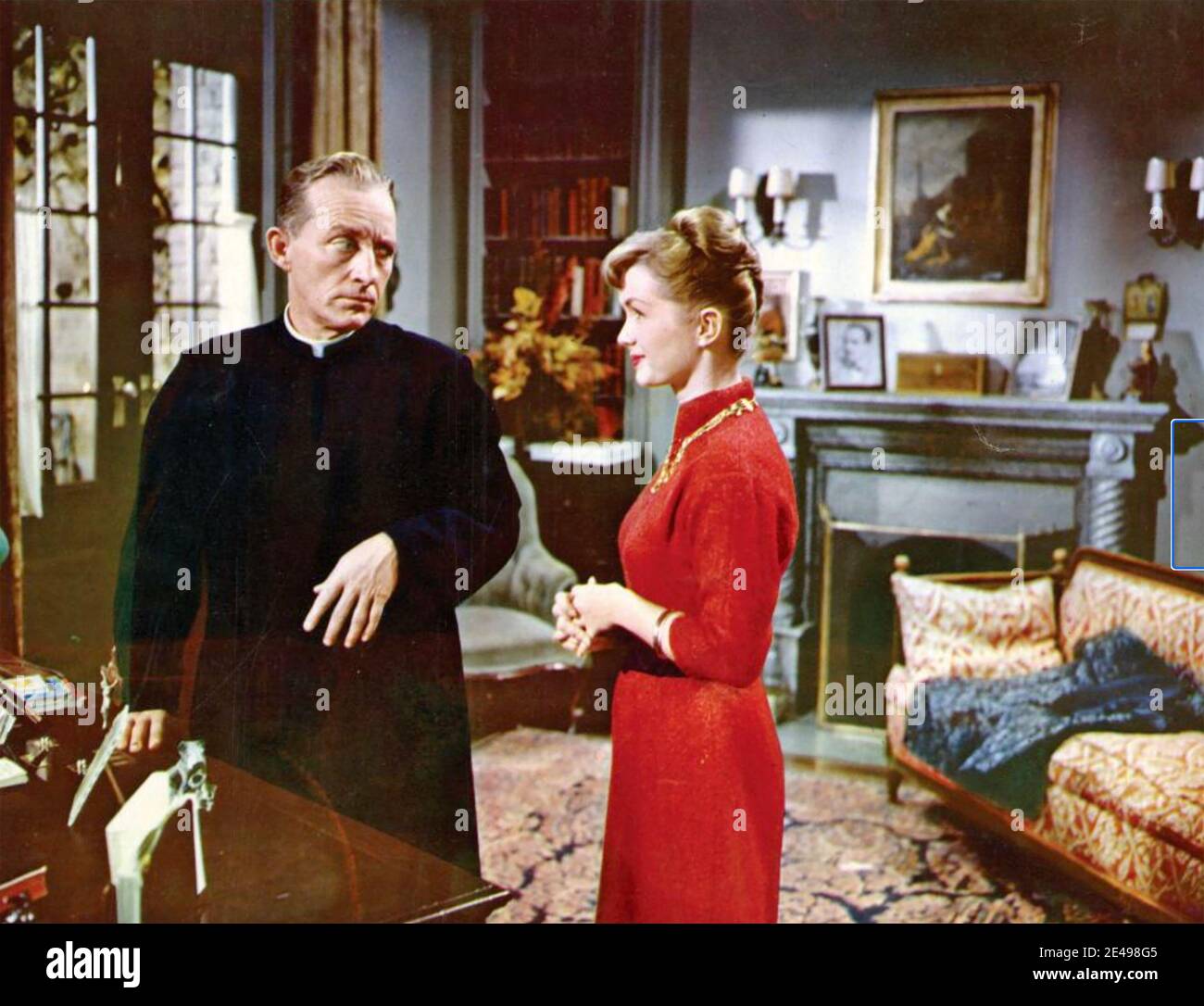 DI UNO PARA MÍ 1959 20th Century Fox película con Debbie Reynolds Bing Crosby Foto de stock
