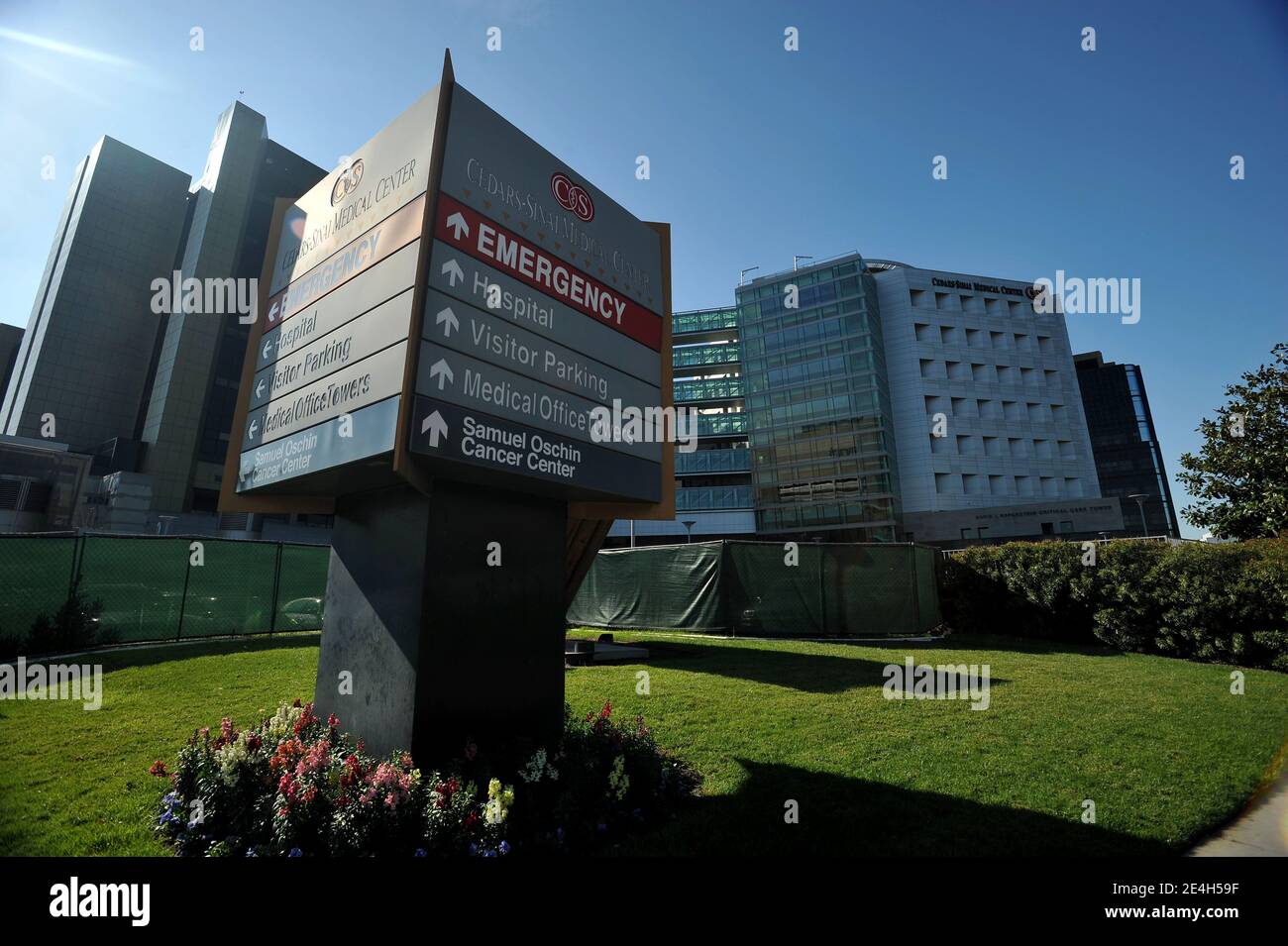 Cedars sinai hospital fotografías e imágenes de alta resolución Alamy