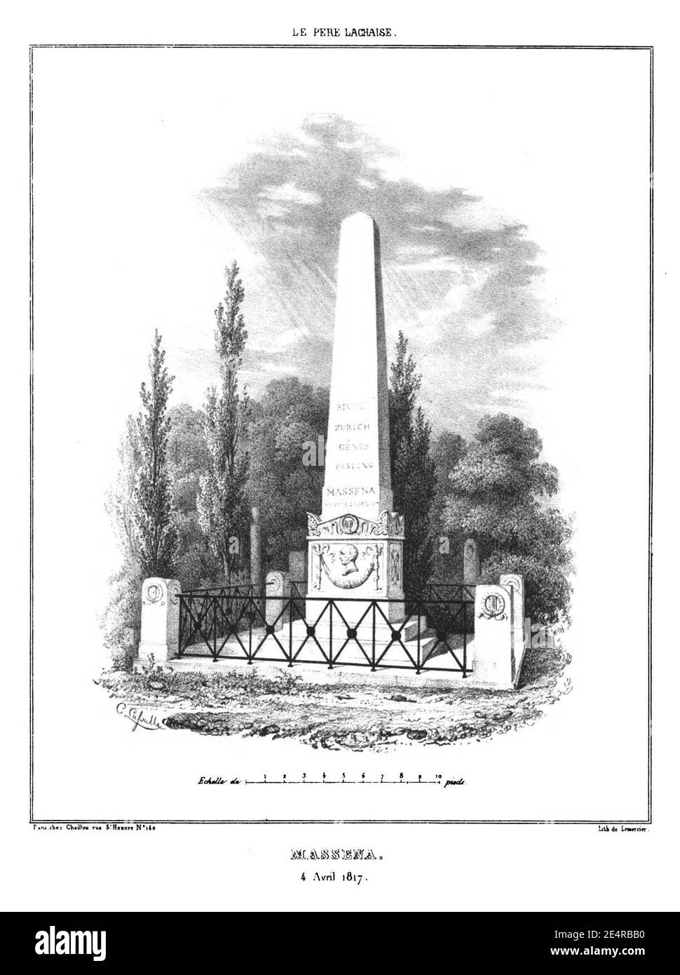 Monumentos de massena fotografías e imágenes de alta resolución Alamy