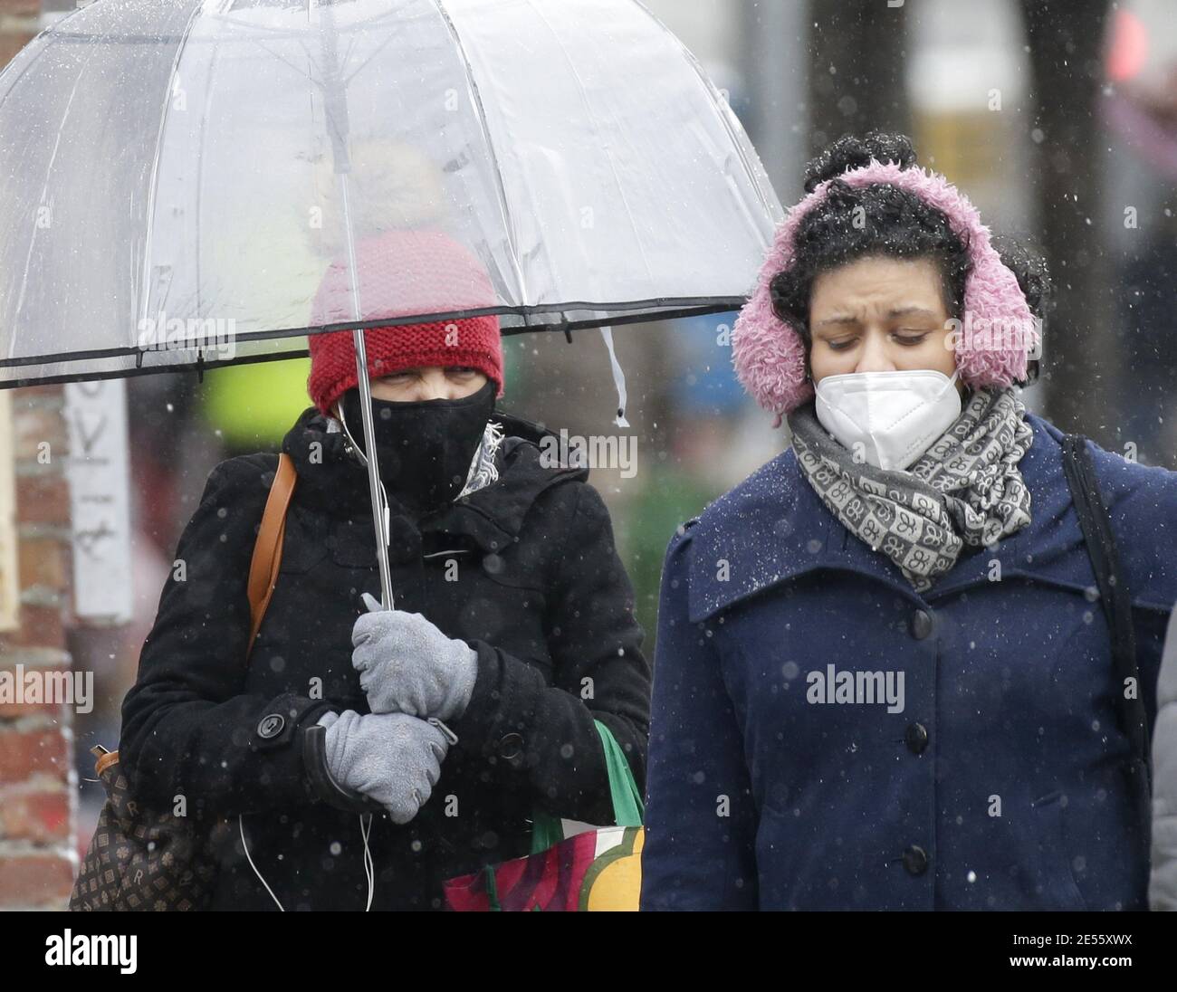 clima en nueva york en enero 2021