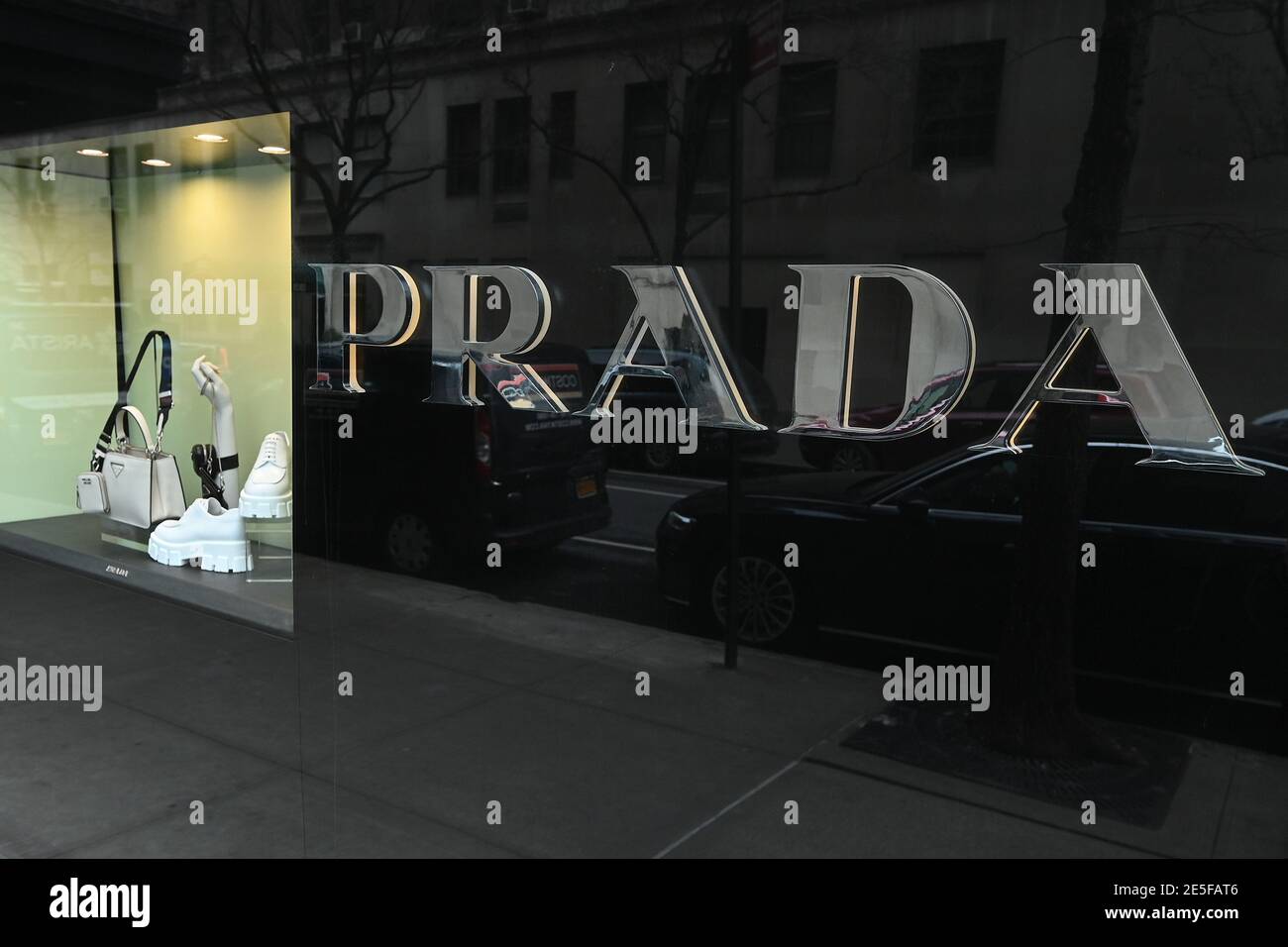 prada madison ave