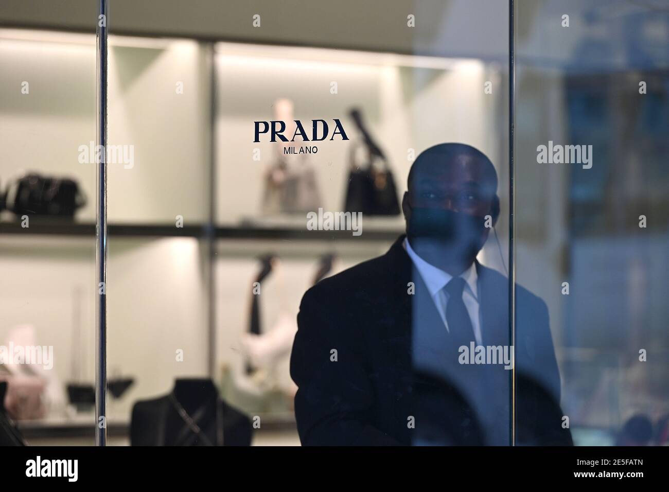 prada madison ave