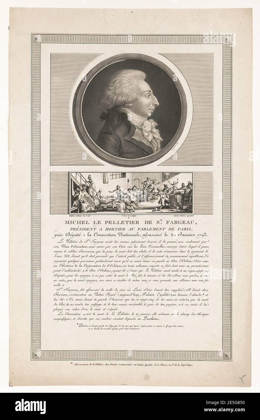 Le pelletier de st fotografías e imágenes de alta resolución Alamy