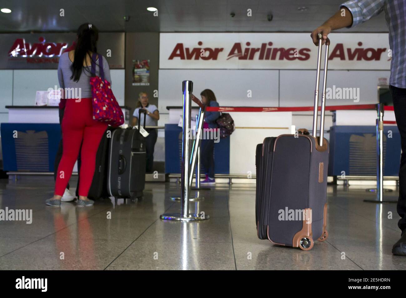 Avior Air #18 by Revista Avior Air - Issuu