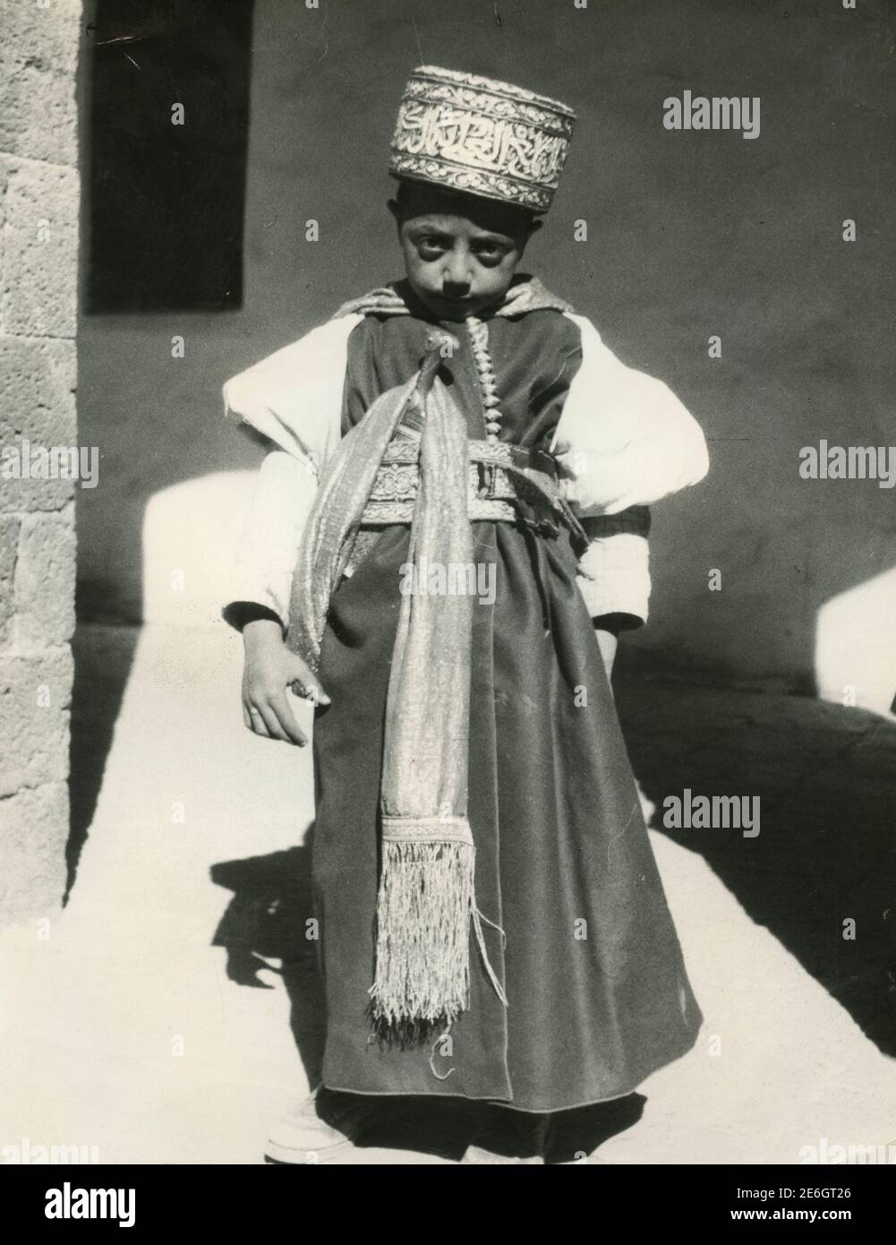 Amir Abdullah, hijo del virrey de Sanaa y sobrino del rey de Yemen