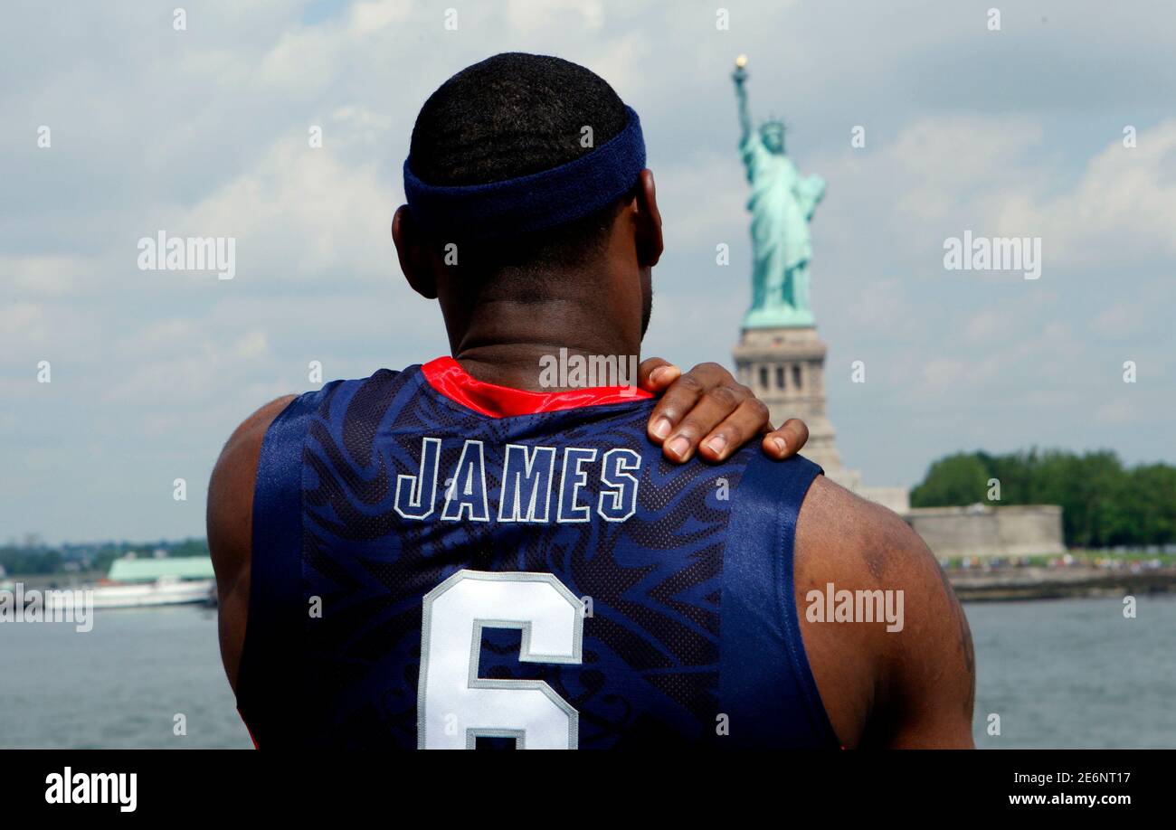 Lebron James Olympic Basketball Fotos E Imagenes De Stock Alamy Lebron James Olympic Basketball Fotos E Imagenes De Stock Alamy