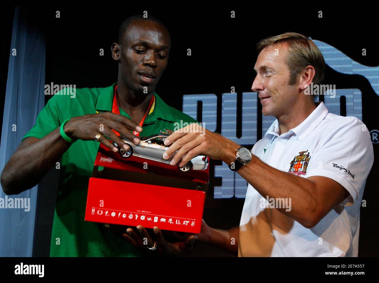 Puma Bmw Fotos e Imágenes de stock - Alamy