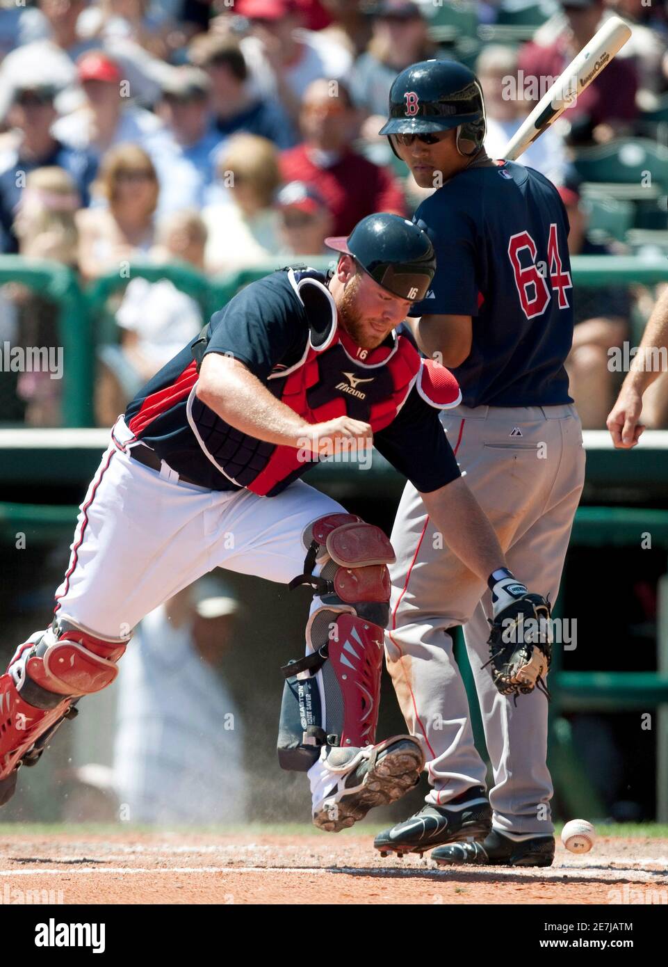 Baseball Catcher Wild Pitch Fotos E Imagenes De Stock Alamy