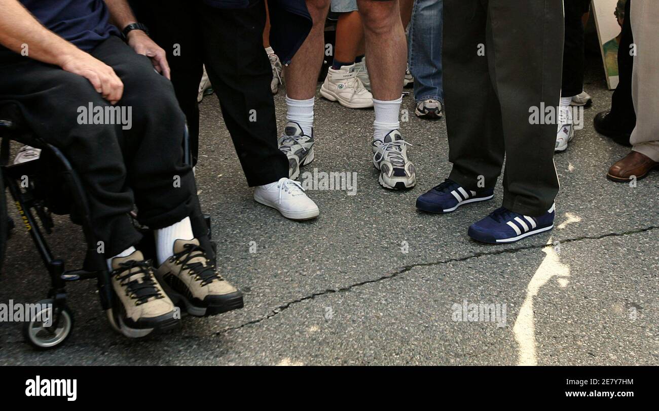 terry fox running shoes