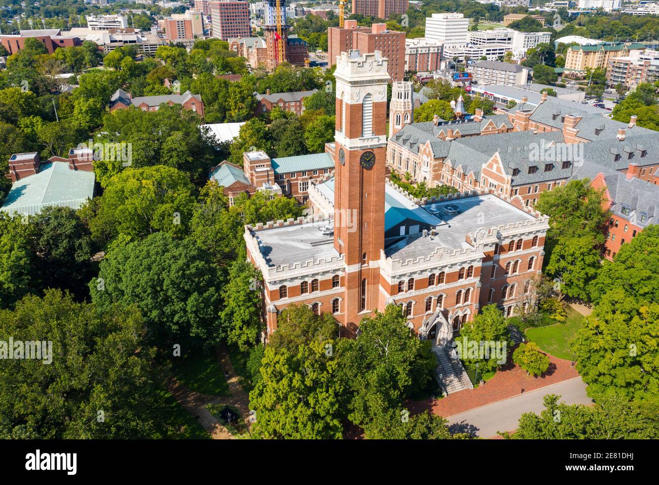 Kirkland hall vanderbilt university fotografías e imágenes de alta resolución Alamy
