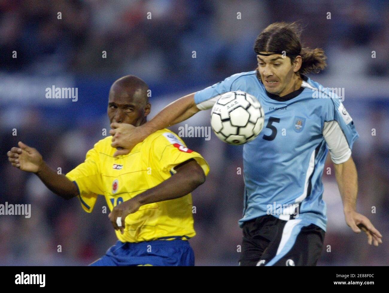 Pablo garcia futbol uruguay fotografías e imágenes de alta resolución -  Alamy
