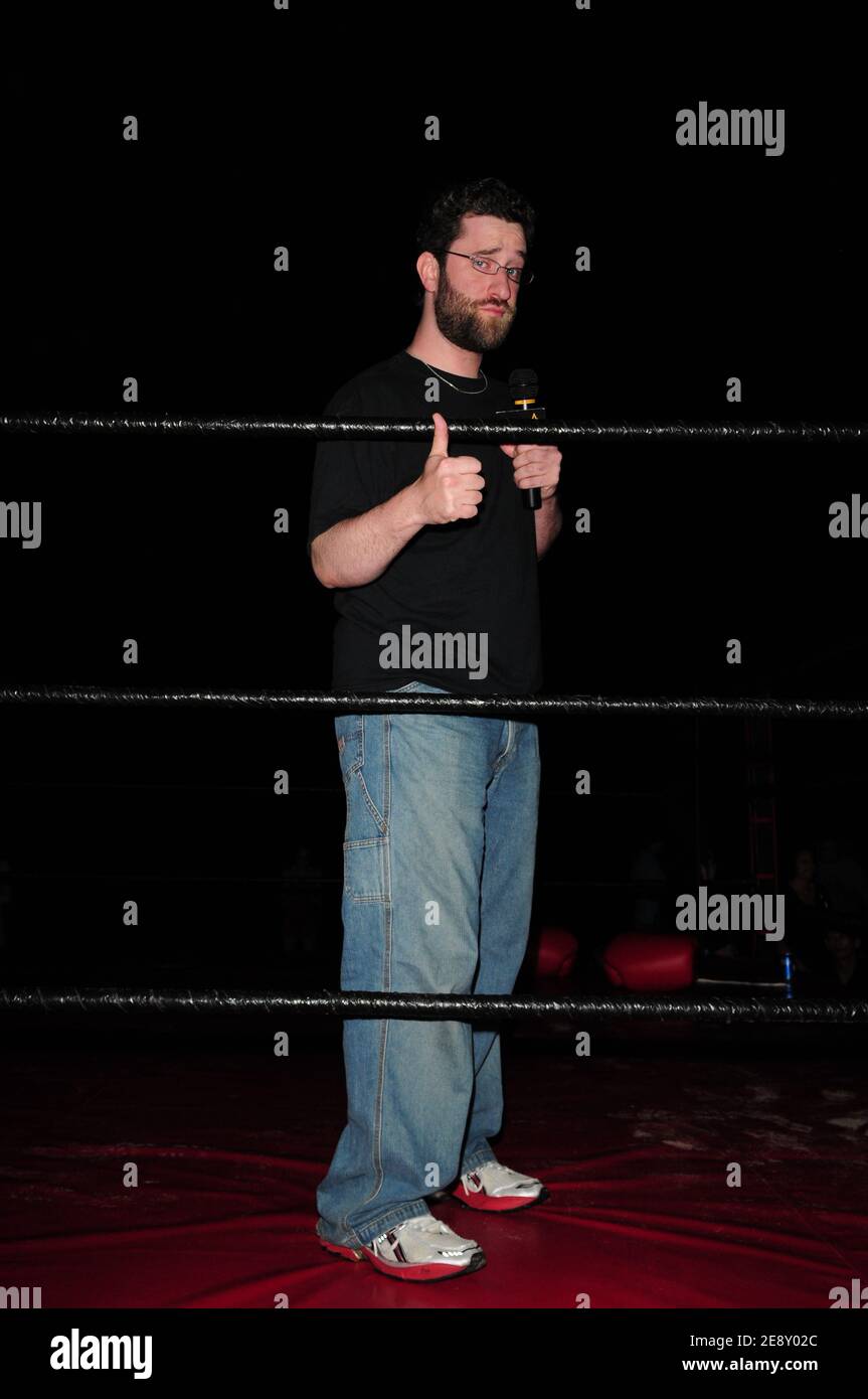 Dustin diamond screech fotografías e imágenes de alta resolución Alamy