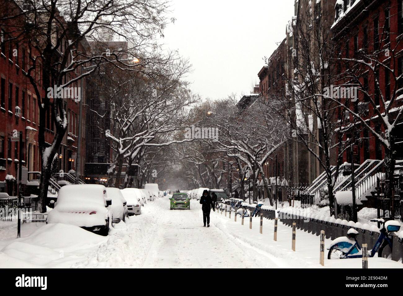 Clima invernal nueva york fotografías e imágenes de alta resolución - Alamy