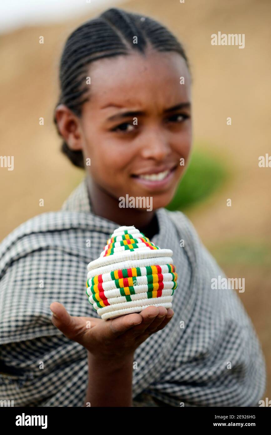 Ethiopian souvenir fotografías e imágenes de alta resolución - Alamy