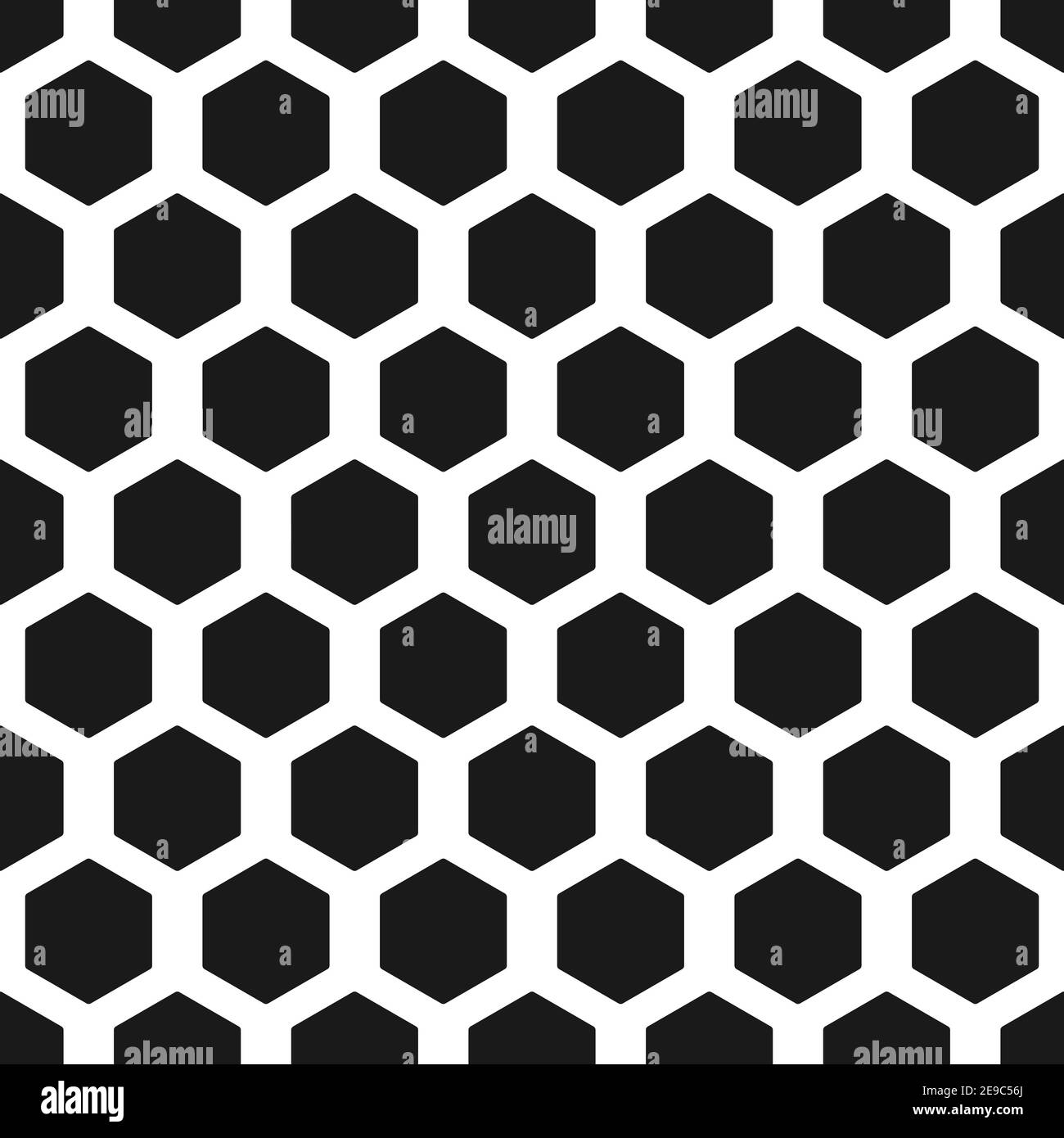 Panales de miel sin costuras o fondo de células. Patrón hexagonal. Textura geométrica sin Panales de miel sin costuras o fondo de células. Patrón hexagonal. Textura geométrica sin