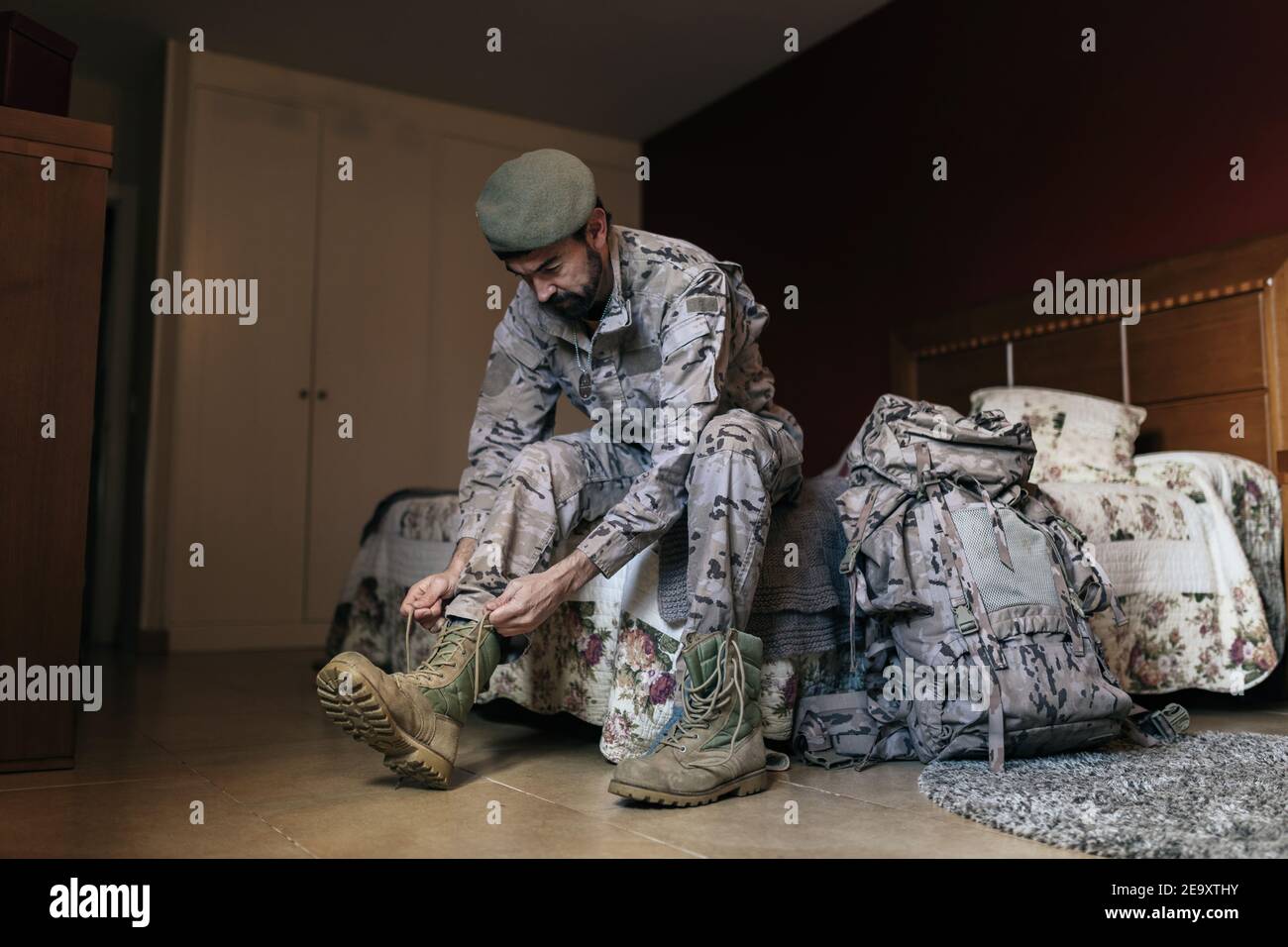 Botas tácticas militares - Calzados Segarra