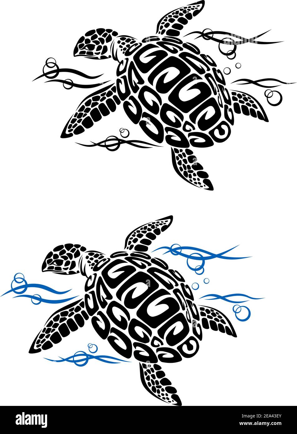 Tatuaje De Tortuga Fotos E Imagenes De Stock Alamy