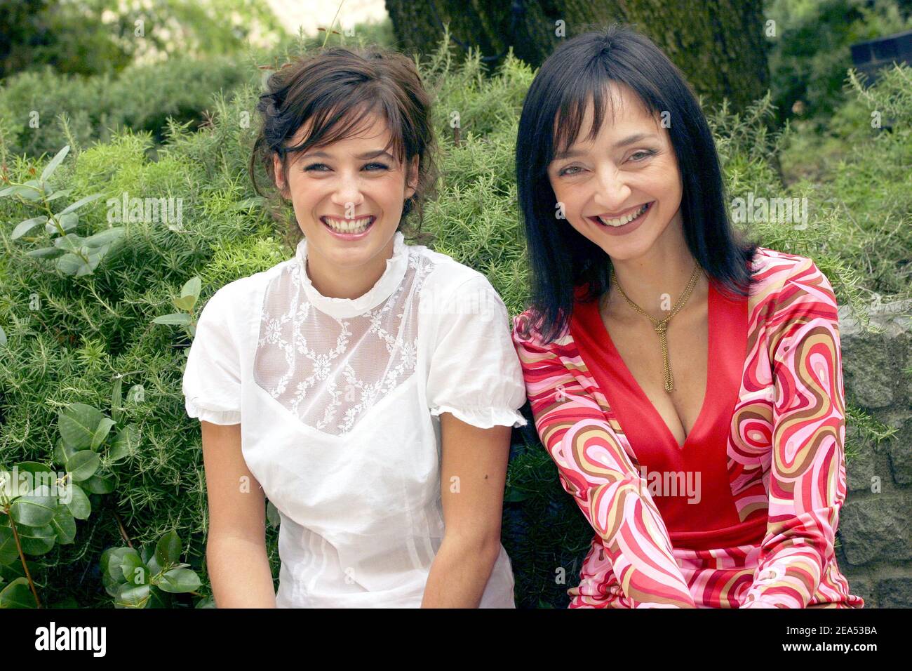 Maeva pasquali fotografías e imágenes de