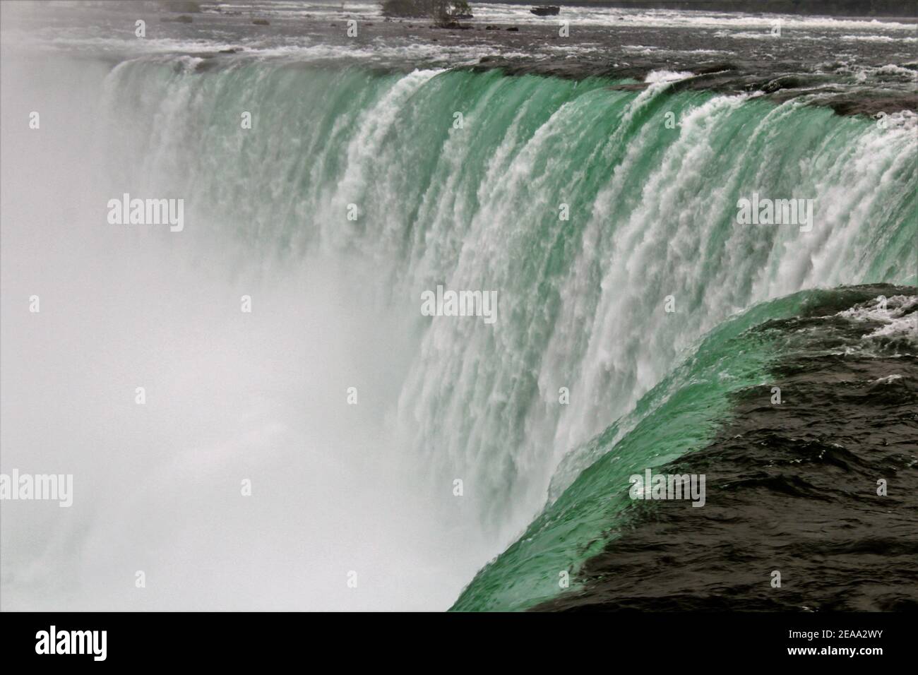 Niagara Falls, Ontario, Canadá Foto de stock