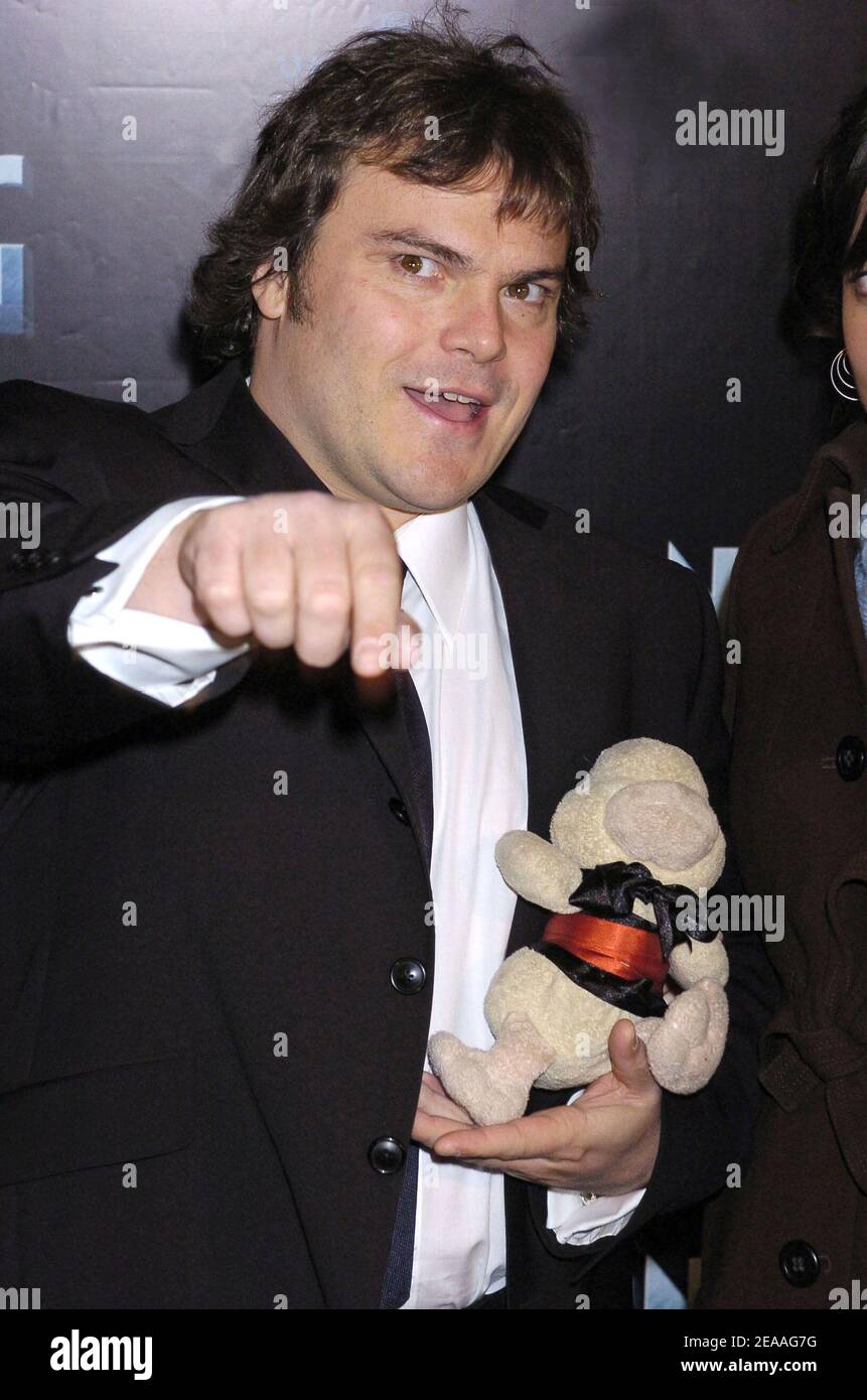 Foto de Jack Black - King Kong : Fotos Peter Jackson, Jack Black - Foto 2  de 270 - AdoroCinema