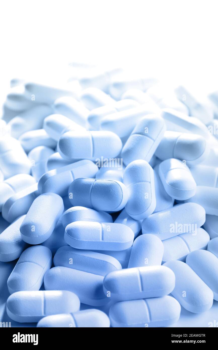 Pills Foto de stock
