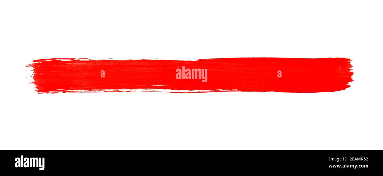Raya de lápiz rojo fotografías e imágenes de alta resolución - Alamy
