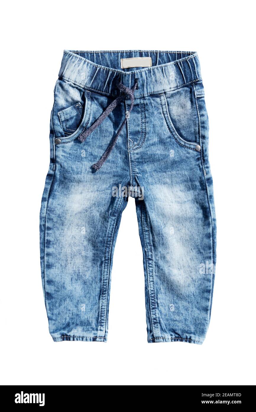 Jeans Rotos Blancos Fotos e Imágenes de stock - Alamy