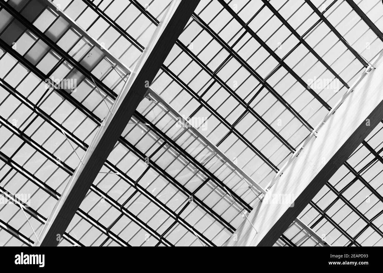 Estructura de policarbonato Imágenes de stock en blanco y negro Alamy