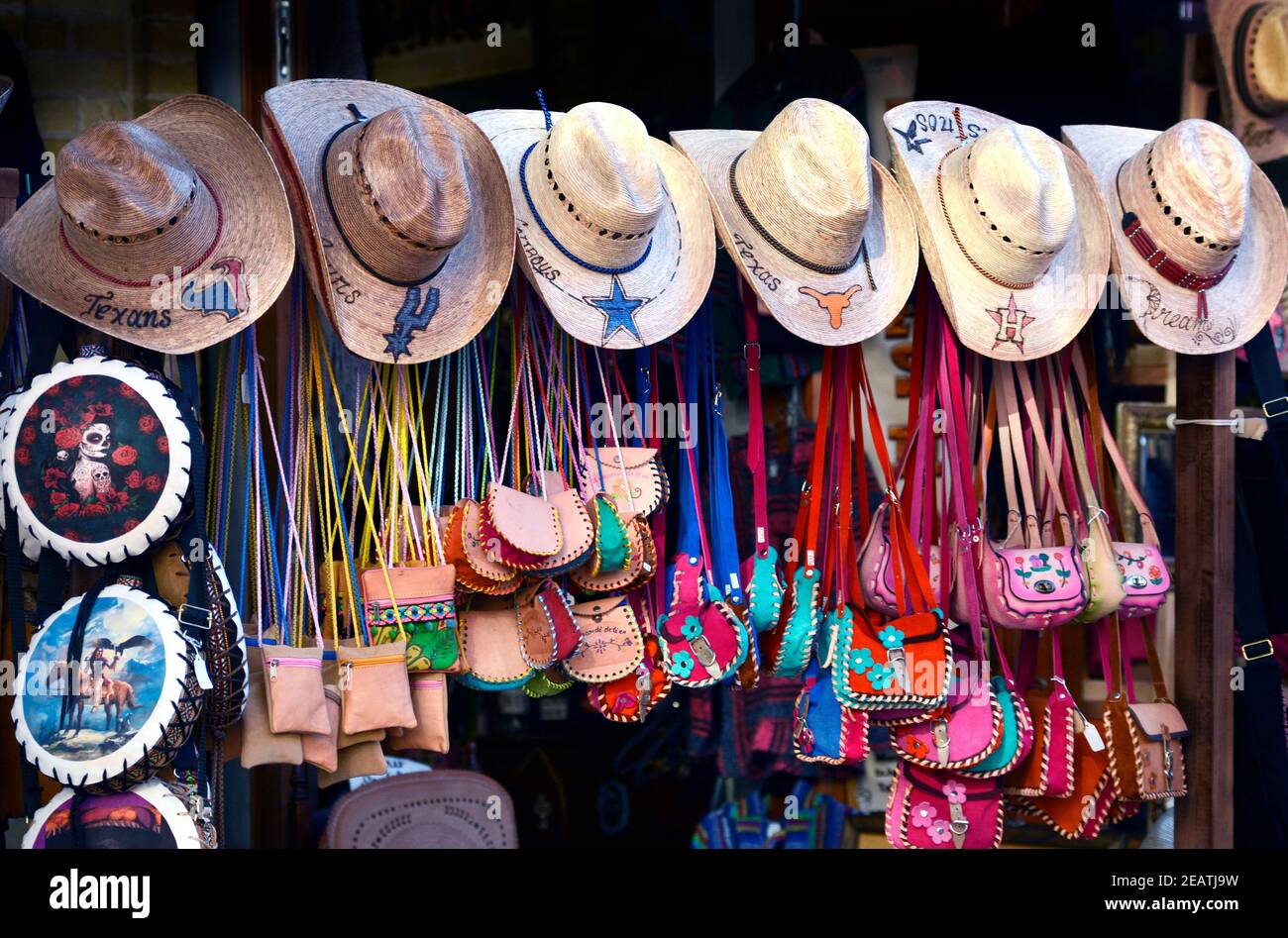 Cowboy Hats Texas Fotos e Imágenes de stock - Alamy