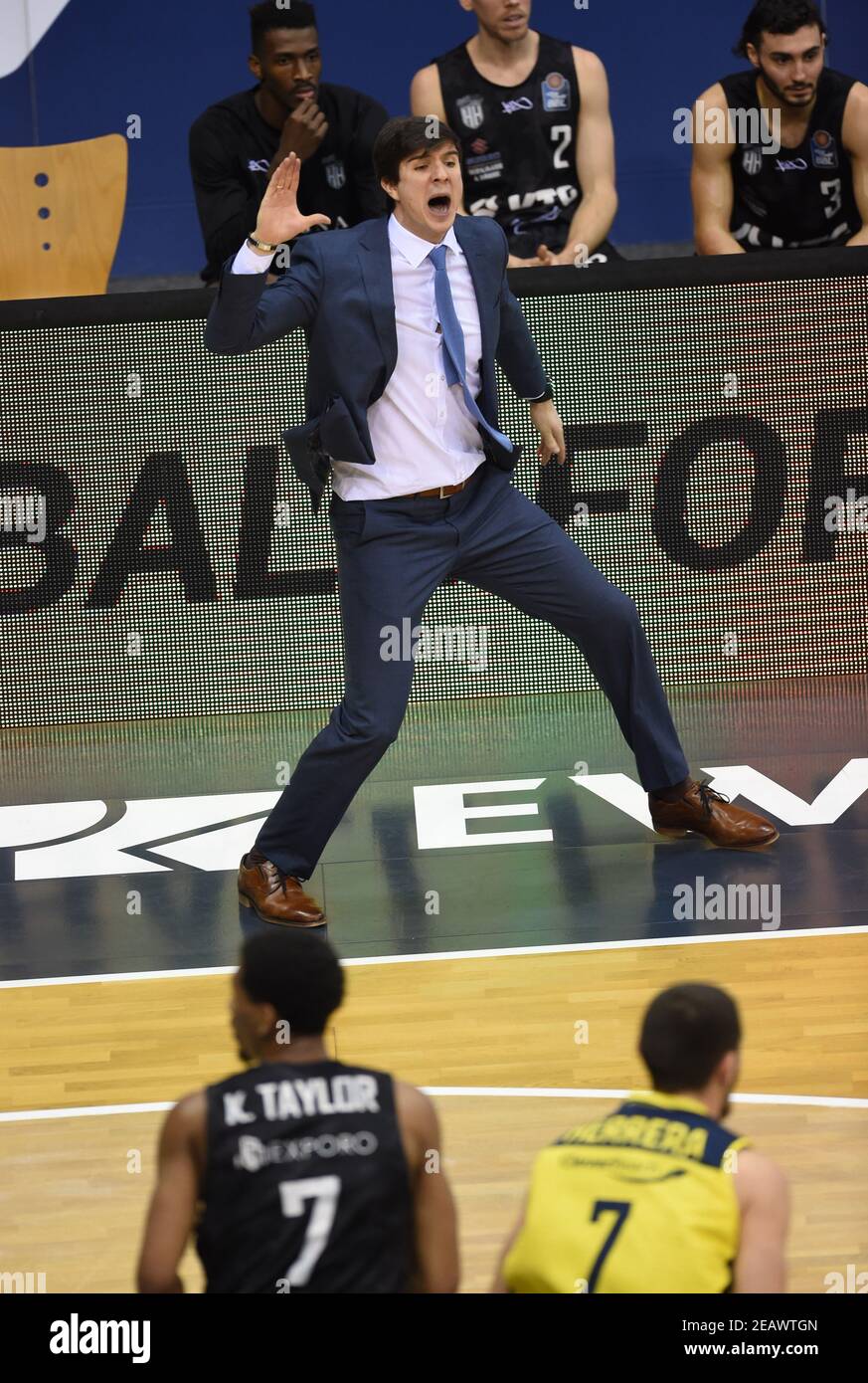 Calles pedro ewe baskets oldenburg fotografías e imágenes de alta