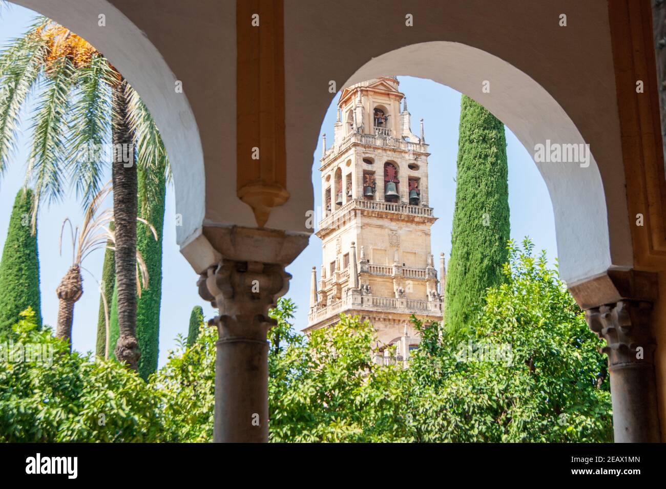 Córdoba, Andalucía, España Foto de stock