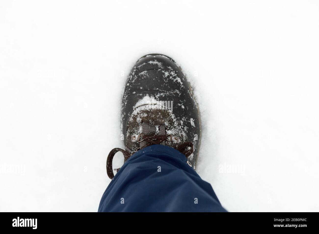 Zapato frio fotografías e imágenes de alta resolución - Alamy