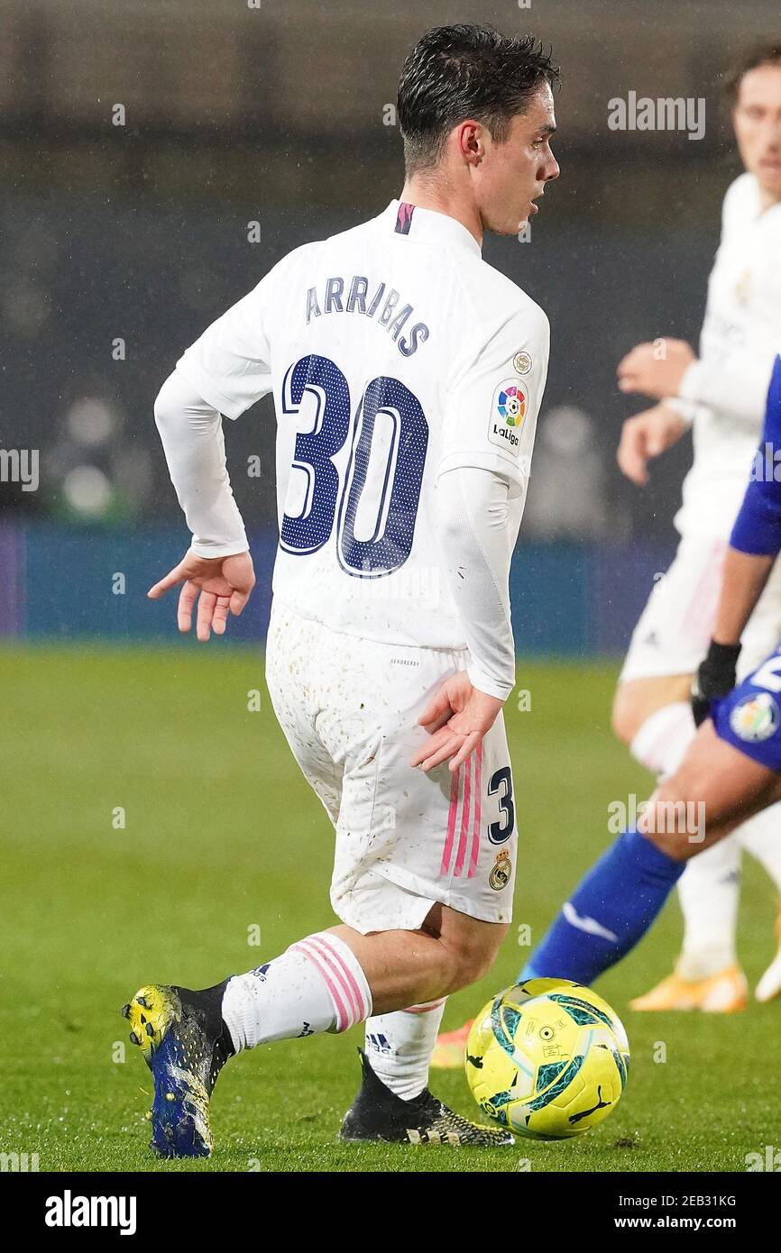 Sergio arribas real madrid fotografías e imágenes de alta resolución