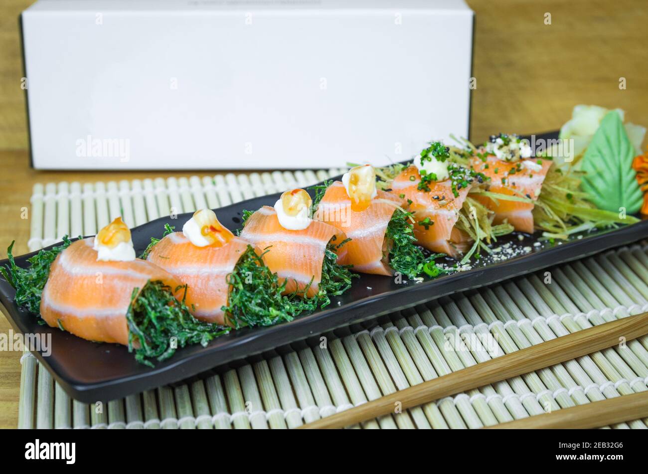 sushi combo