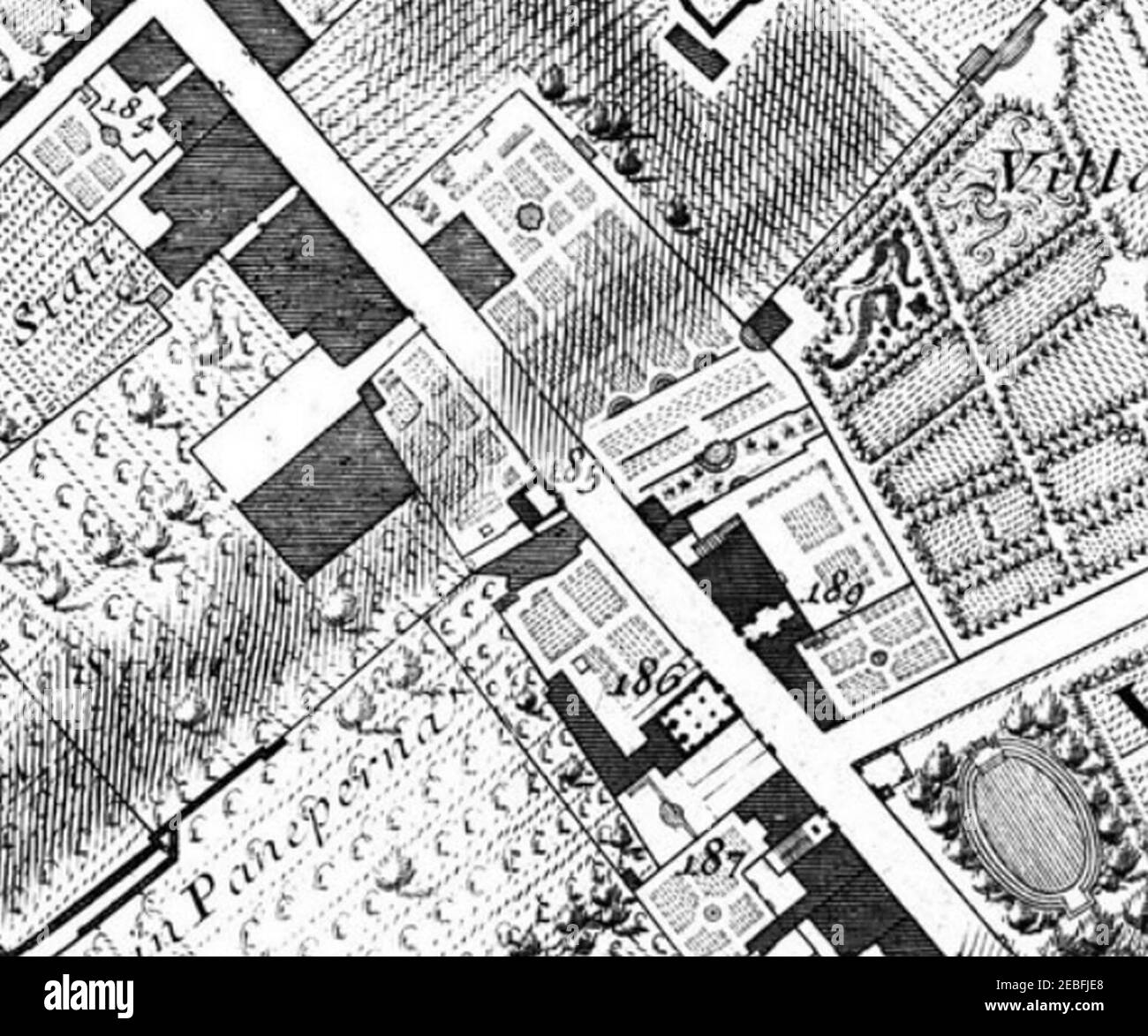 San paolo primo eremita fotografías e imágenes de alta resolución Alamy