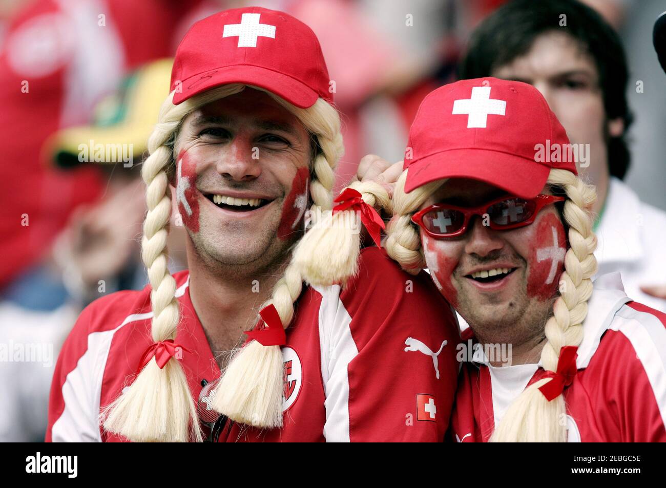 Fútbol Suiza v Togo Copa Mundial de la FIFA 2006 Alemania Grupo G