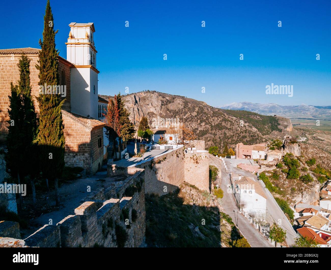 Foto de Iglesia de la Encarnación en Moclín, Granada