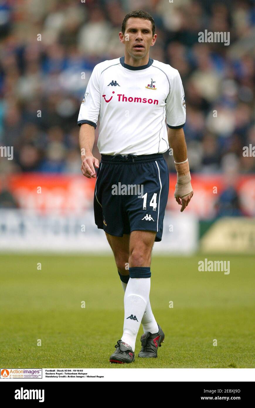 Gustavo Poyet Fotos E Imagenes De Stock Alamy