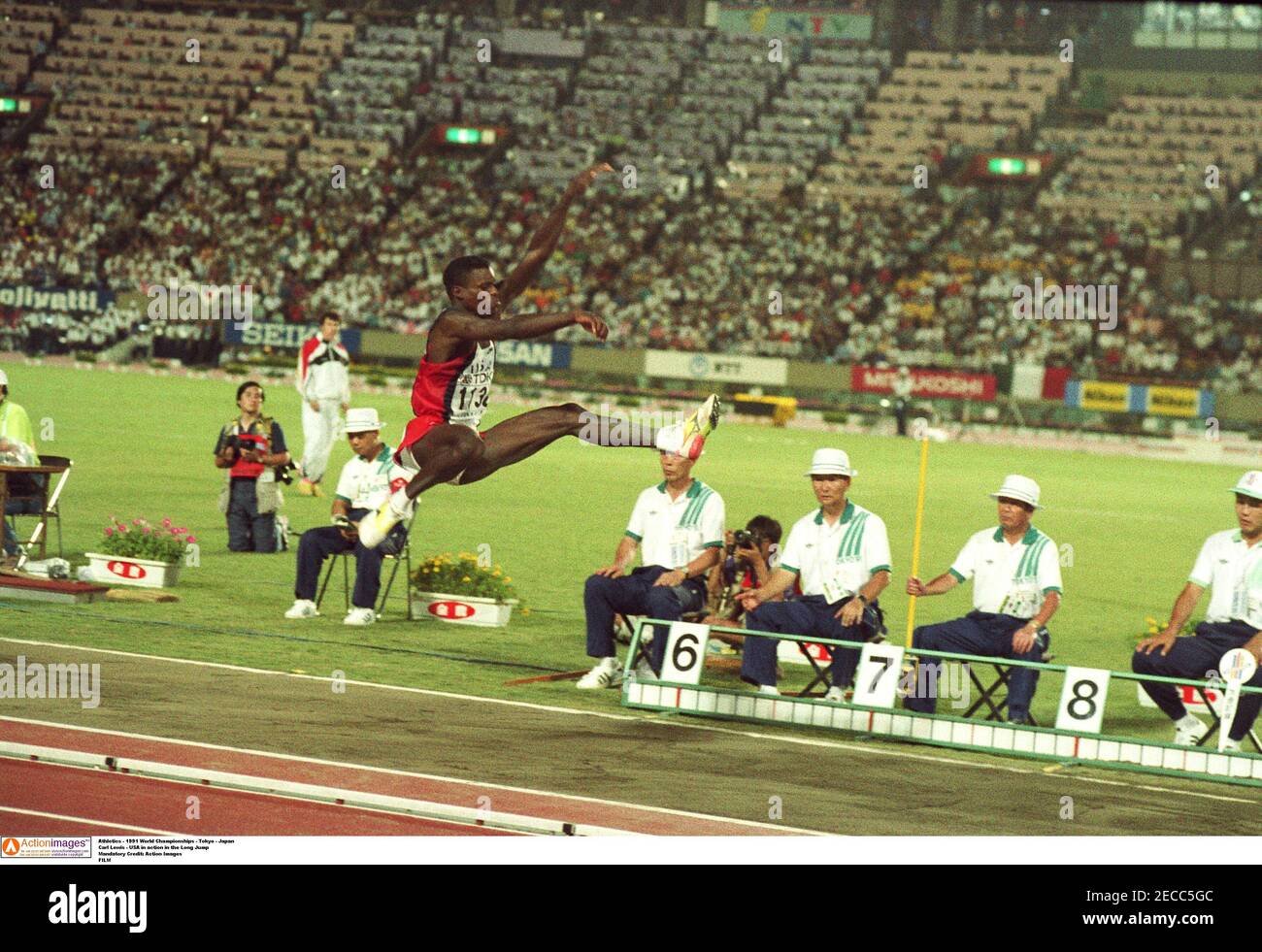 Campeonatos mundiales 1991 fotografías e imágenes de alta resolución