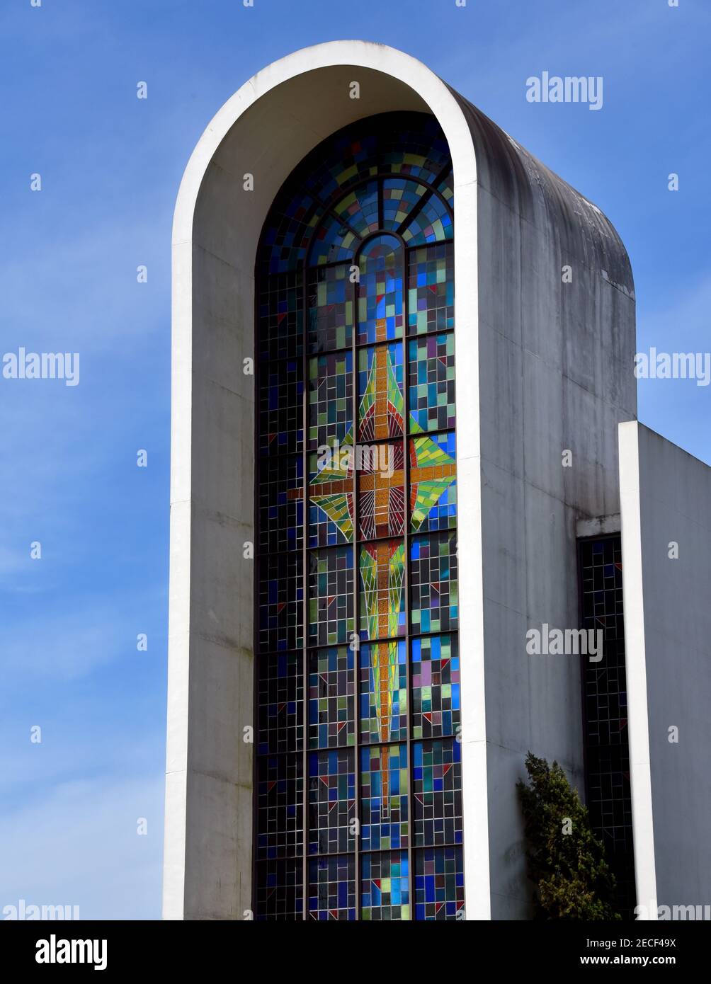 Iglesia bautista central fotografías e imágenes de alta resolución - Alamy