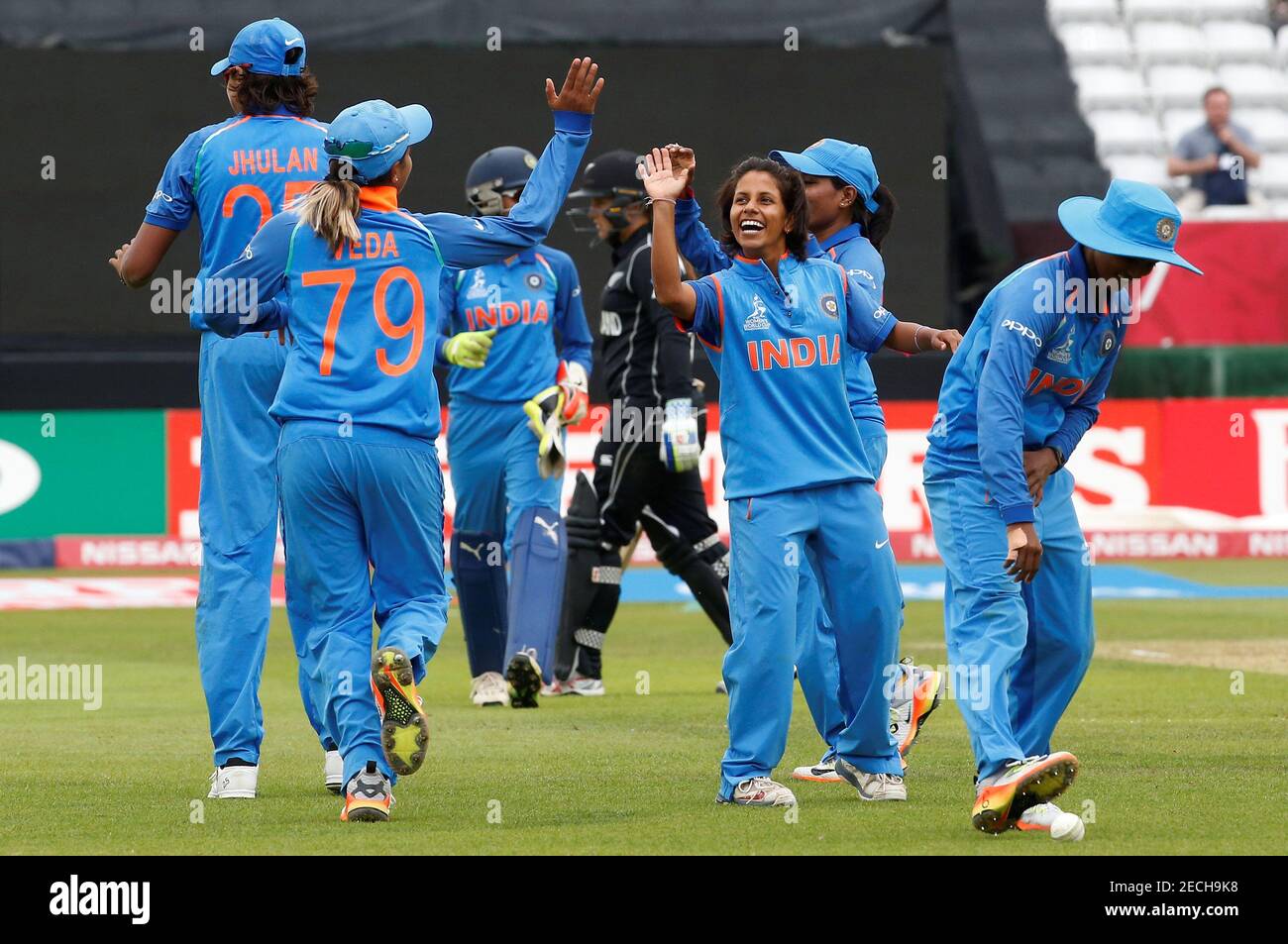 evolución ella es asesinato Cricket - India vs Nueva Zelanda - Copa Mundial de Cricket Femenino - Derby, Gran Bretaña - 15 de julio evolución ella es asesinato Cricket - India vs Nueva Zelanda - Copa Mundial de Cricket Femenino - Derby, Gran Bretaña - 15 de julio
