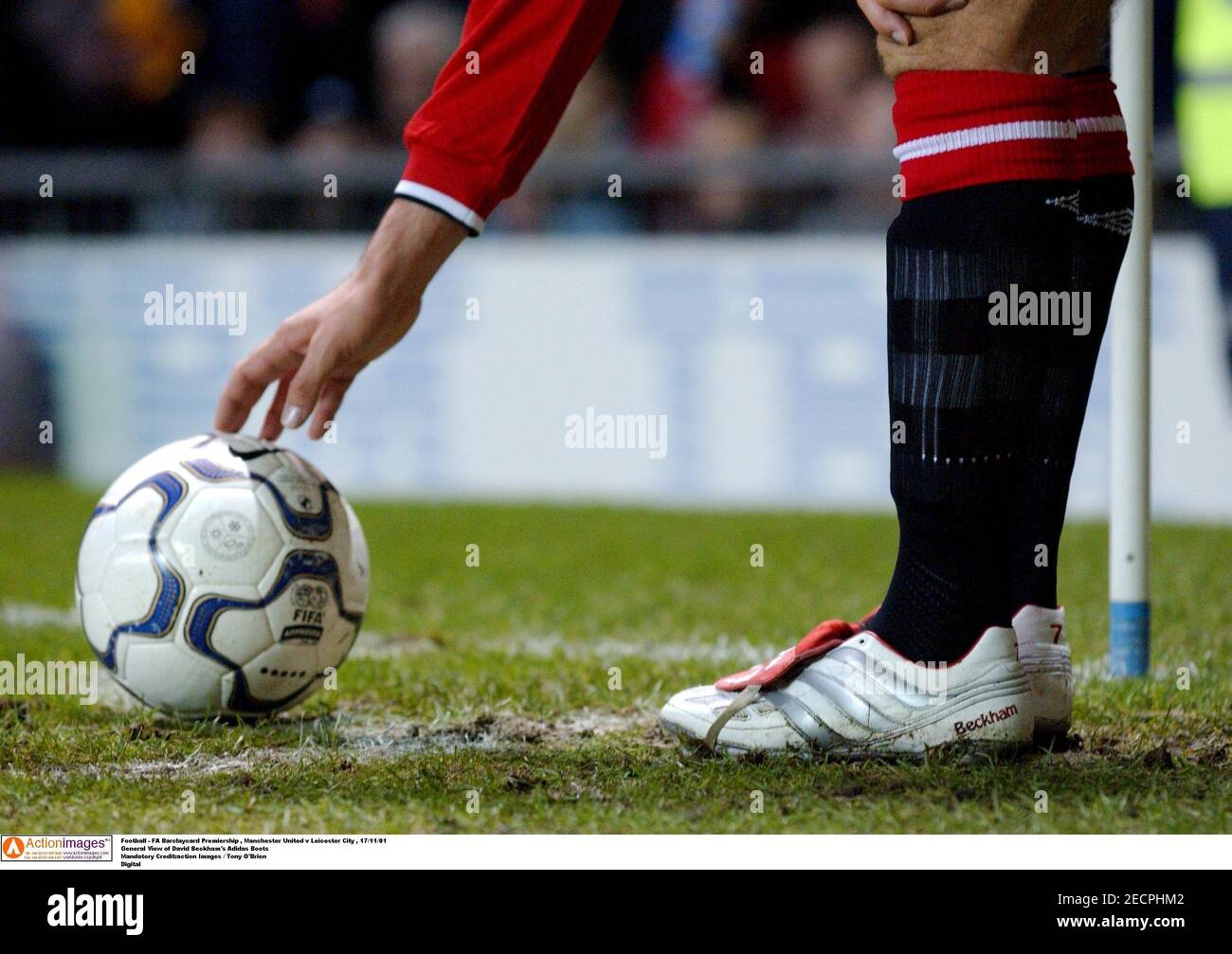 Adidas Football Boots Fotos E Imagenes De Stock Pagina 5 Alamy