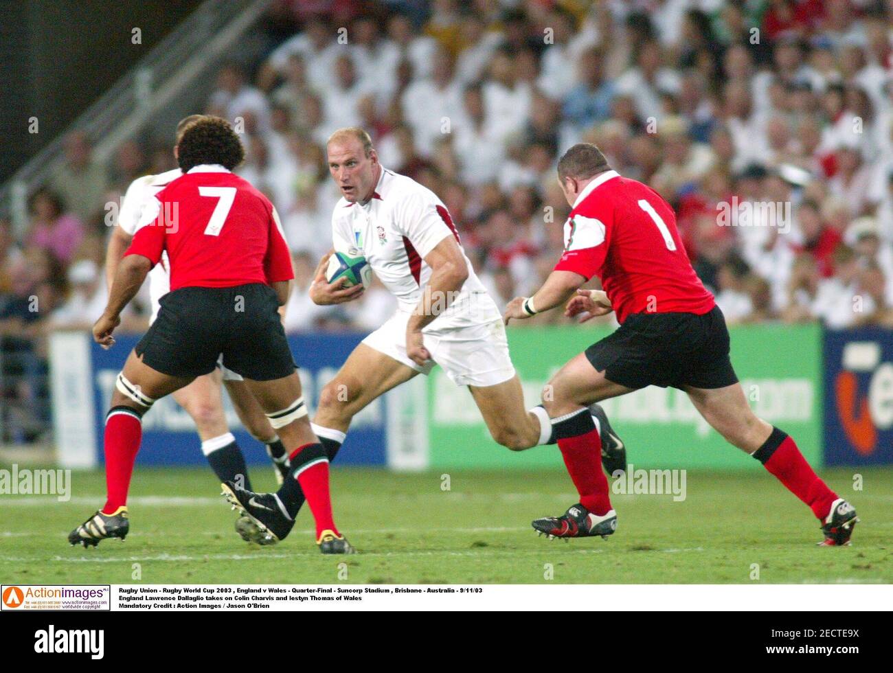 Rugby Union Deporte Rugby Union Colin Charvis Iestyn Thomas Fotos e