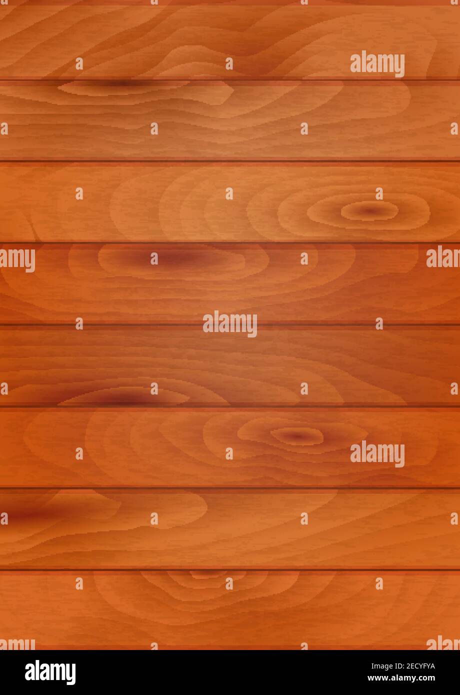 Fondo de textura de madera con tablones de madera dura marrón oscuro o