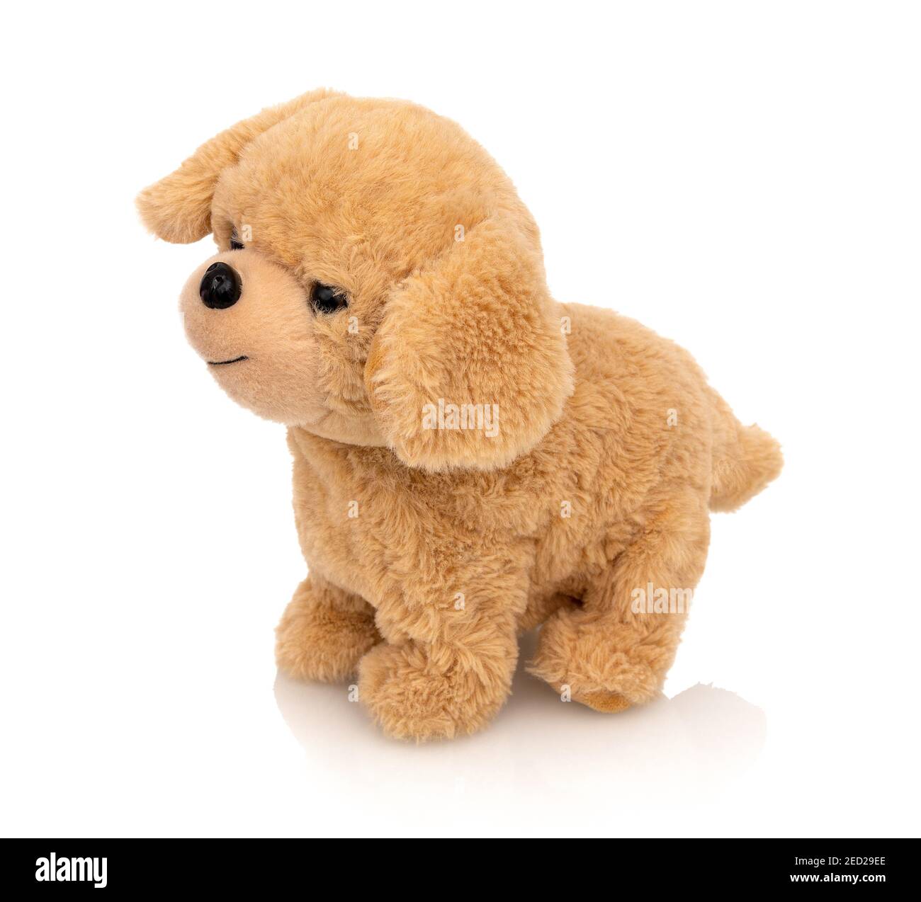 Ratón Sin Relleno Juguete Peluche Perro Chadog -  Talla 45 cm