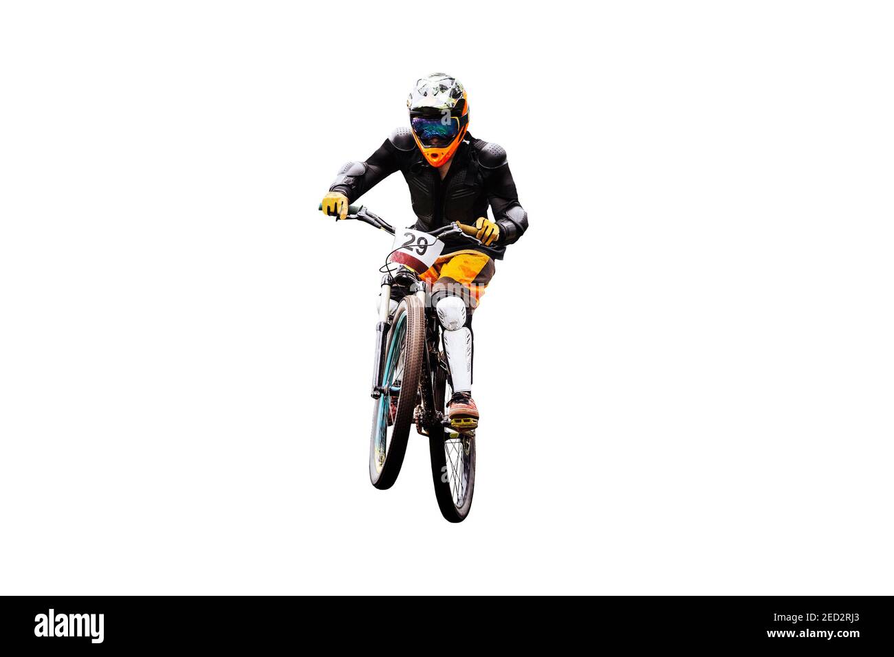 Deter Ready something Bicicleta descenso fotografías e imágenes de alta resolución - Alamy