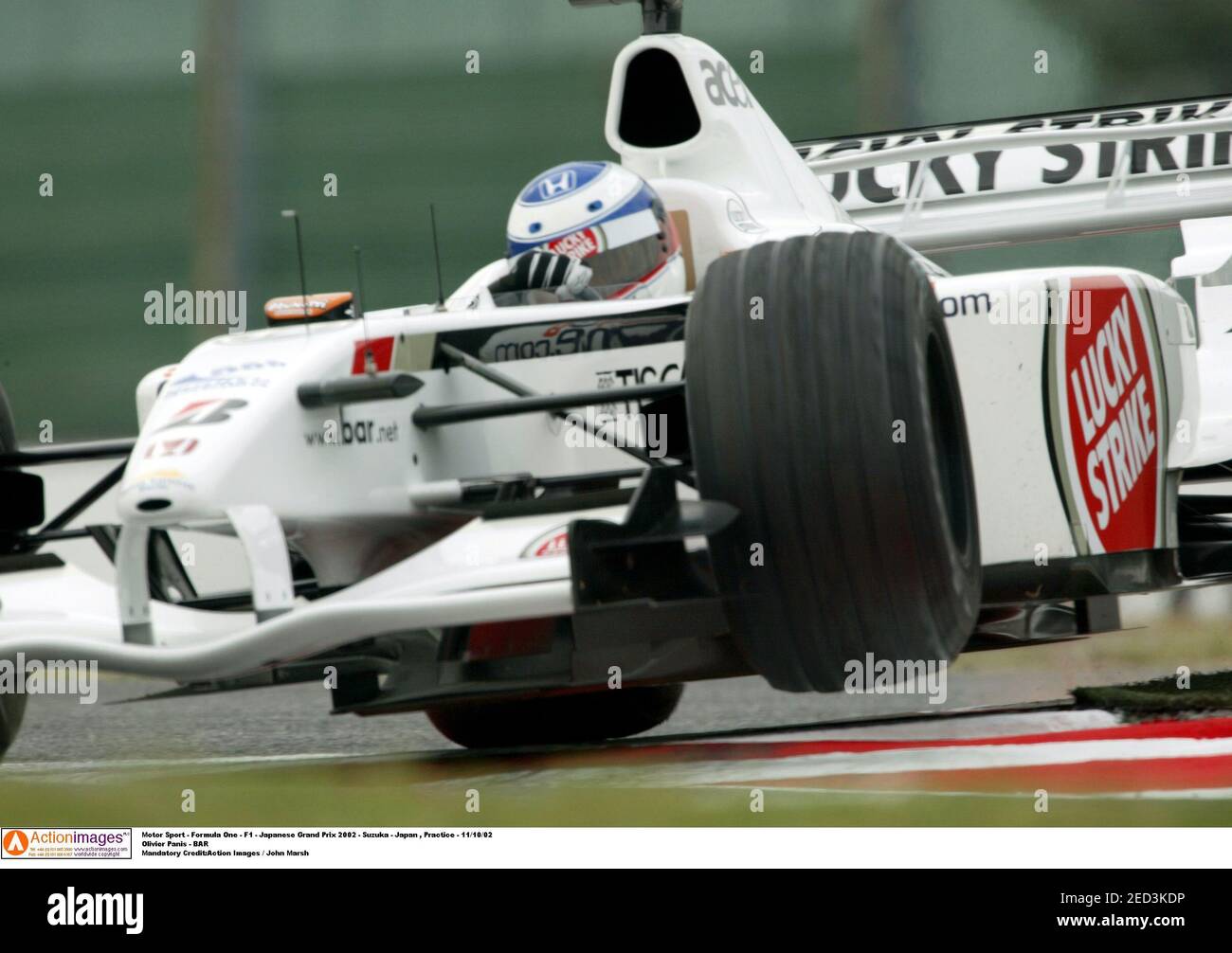 Motor Sport Fórmula uno F1 Gran Premio de Japón 2002 Suzuka