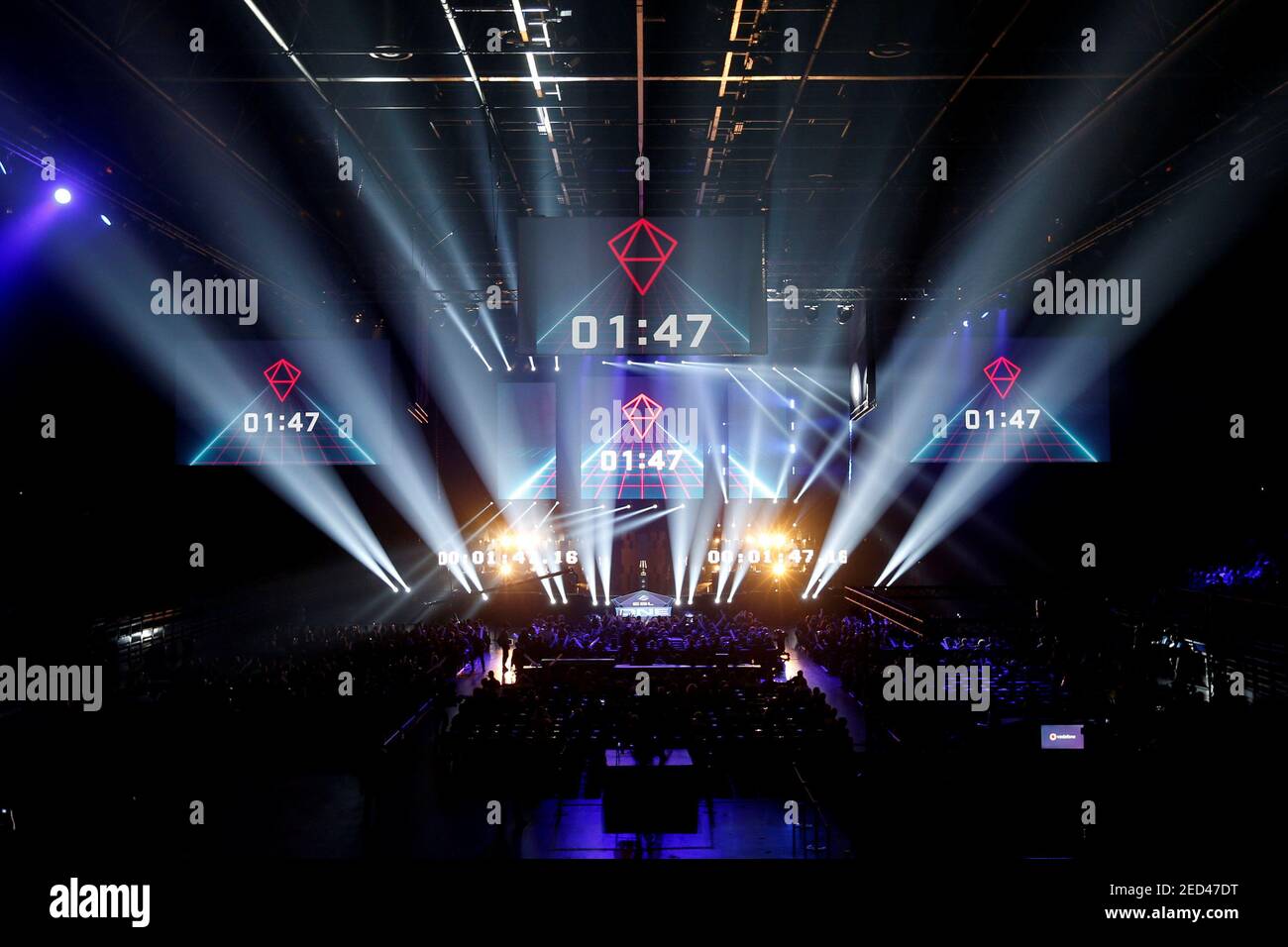 Esports Esl One Dota 2 Major Arena Birmingham Birmingham Gran Bretana 26 De Mayo De 18