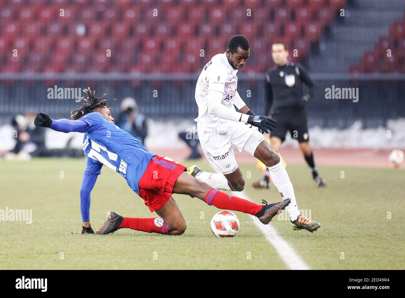 14 02 21 Zurich Letzigrund Stadium Soccer Super League Fc Zurich Fc Basel 13 Assan Ceesay Zurich Contra 77 Kaly Sene Basel Credito Spp Sport Press Photo Alamy Live News Fotografia De Stock Alamy 14 02 21 Zurich Letzigrund Stadium Soccer Super League Fc Zurich Fc Basel 13 Assan Ceesay Zurich Contra 77 Kaly Sene Basel Credito Spp Sport Press Photo Alamy Live News Fotografia De Stock Alamy