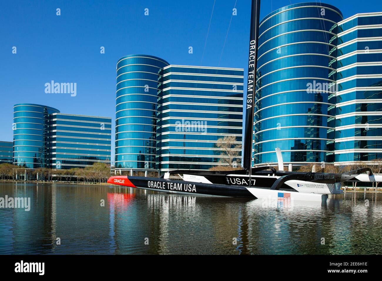Sede corporativa de oracle fotografías e imágenes de alta resolución